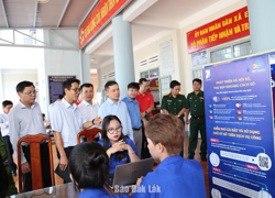 Ngày Chuyển đổi số tỉnh Đắk Lắk năm 2025 có chủ để “Công nghệ số, kiến tạo tương lai”