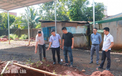 Siết chặt quản lý trật tự xây dựng ở Buôn Ma Thuột