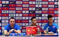 Tuyển futsal Việt Nam sẵn sàng, mục tiêu giành điểm tối đa