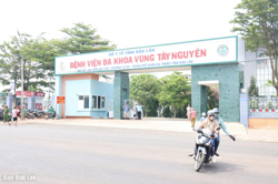 Điều tra, xử lý nghiêm vụ việc kê khống dịch vụ tán sỏi laser tại Bệnh viện Đa khoa vùng Tây Nguyên