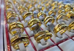 Sáng 20-9, giá vàng miếng SJC, vàng nhẫn tăng trở lại