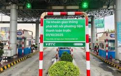 Hàng triệu chủ xe bắt buộc phải chuyển đổi tài khoản thu phí sang tài khoản giao thông