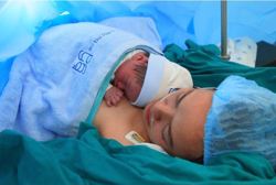 Mức hưởng chế độ thai sản mới nhất năm 2025