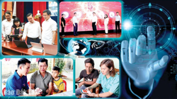 Chuyển đổi số trong Đảng: Từ tư duy đến hành động (kỳ 1)