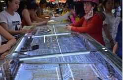 Giá vàng hôm nay, 23-9: Tiếp tục tăng