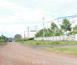 Gần 324 tỷ đồng hỗ trợ đầu tư hạ tầng cụm công nghiệp