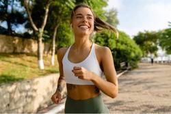 Làm điều này khi chạy bộ, tăng sức bền và tốc độ đốt mỡ