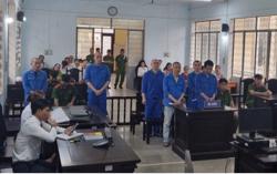 Đi đòi nợ, 6 người vướng vòng lao lý, lãnh án hơn 66 năm tù