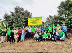 Cà phê Việt Nam trước biến đổi khí hậu: Thách thức và giải pháp thích ứng