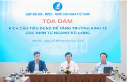 Tăng thuế tiêu thụ đặc biệt: Ngành đồ uống loay hoay bài toán phục hồi