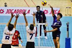 Lịch thi đấu giai đoạn 2 giải bóng chuyền quốc gia 2025