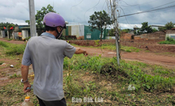 Sớm hoàn trả mặt bằng hội trường thôn 2, xã Ea Khăl