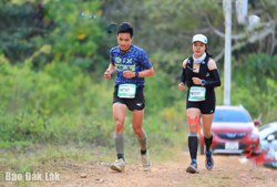 Chuyện về cặp đôi runner Đắk Lắk