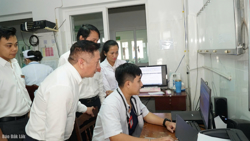 100% cơ sở khám, chữa bệnh đủ điều kiện triển khai hồ sơ bệnh án điện tử