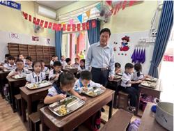 Đề nghị công an làm rõ thông tin "suất ăn 37.000 đồng" của học sinh