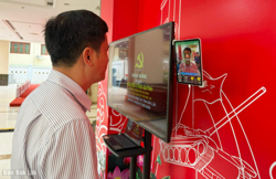 Sử dụng công nghệ AI để điểm danh đại biểu dự Đại hội Đảng bộ tỉnh Đắk Lắk lần thứ I