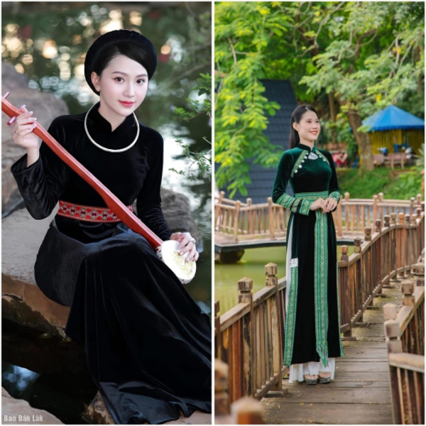 Đắk Lắk có 2 tác phẩm vào vòng chung kết cuộc thi “Mỗi tà áo dài - Một câu chuyện đẹp”