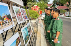 Hơn 120 tác phẩm tham gia triển lãm ảnh chào mừng Đại hội đại biểu Đảng bộ tỉnh Đắk Lắk