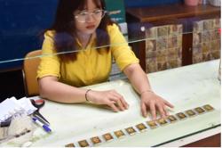 Giá vàng hôm nay 29-9: Tăng vọt khi vừa mở cửa giao dịch