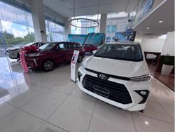 Ngành ô tô lo khó đáp ứng tiêu chuẩn 4,83 lít/100 km