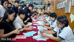 Năm học với nhiều đổi mới