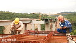 Siết chặt điều kiện thi công an toàn trên công trường xây dựng