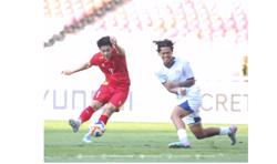 Vòng loại Giải U23 châu Á 2026: U23 Việt Nam đủ sức thắng Bangladesh