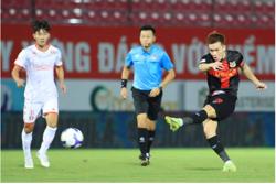 V-League dần tách nhóm