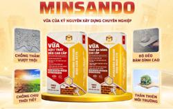 Vữa xây trát cao cấp - Nâng tầm chất lượng công trình Việt Nam