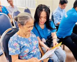 Đề xuất tăng mức hưởng BHYT lên 100% cho người hưởng trợ cấp hưu trí xã hội