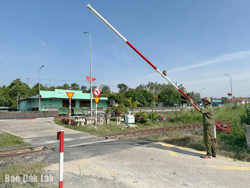 Xử lý dứt điểm lối đi tự mở qua đường sắt