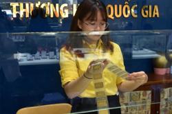 Giá vàng hôm nay 4-9: Tiếp tục lập kỷ lục mới