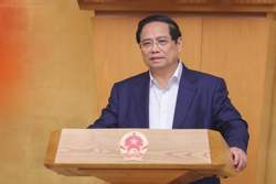 Chính phủ xem xét, cho ý kiến sửa Luật Đất đai, Luật Địa chất, Khoáng sản