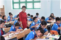 Năm học 2025-2026: Lương nhà giáo tăng từ 2-7 triệu đồng