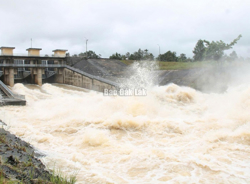 Xả tràn hồ Ea Súp Thượng và Ea Súp Hạ