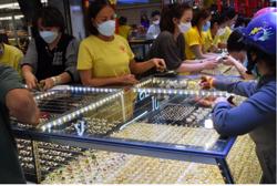 Giá vàng hôm nay 5-9: Đảo chiều sụt giảm sau chuỗi ngày tăng nóng