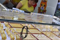 Giá vàng hôm nay 6-9: Tăng tốc lên đỉnh cao mới