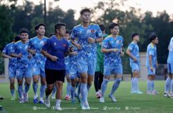 Vòng loại U23 châu Á 2026: Tuyển Việt Nam rộng cửa đi tiếp