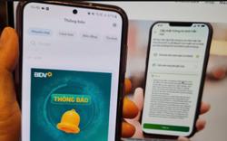 Ngân hàng hoàn tất đối chiếu sinh trắc học, giảm hơn 59% vụ lừa đảo