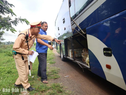 Quyết liệt kéo giảm tai nạn giao thông