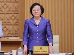 Đề xuất Chính phủ họp, thống nhất các nội dung lớn về tiền lương