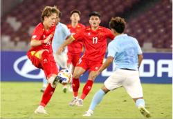 U23 Việt Nam đối diện thử thách phía trước