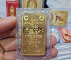 Giá vàng hôm nay 8-9: Vừa mở cửa đầu tuần, vàng miếng SJC giảm