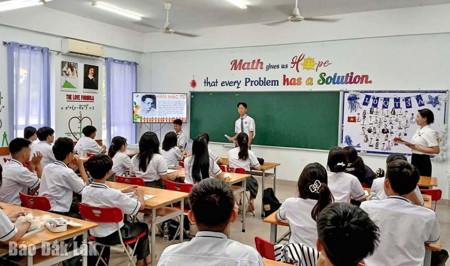 Luật Nhà giáo 2025: Hiện thực hóa chính sách, tôn vinh và chăm lo đội ngũ giáo viên