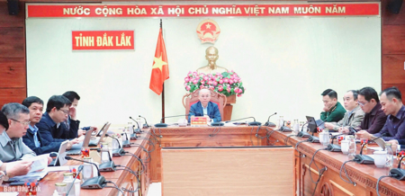 Thúc đẩy mạnh mẽ giải ngân vốn đầu tư công