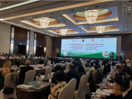 Thúc đẩy chuyển đổi hệ thống lương thực, thực phẩm theo hướng xanh