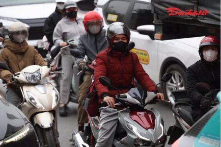 Bắc Bộ rét đậm, vùng núi cao đề phòng xảy ra băng giá và sương muối