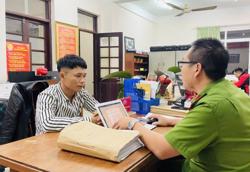 Bắt giữ thanh niên cướp tài sản của người đi bán bánh bèo dạo