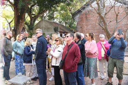 Du lịch khởi sắc ngay từ đầu năm