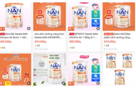 Diễn biến mới nhất vụ Nestlé thu hồi 17 lô sữa NAN tại Việt Nam